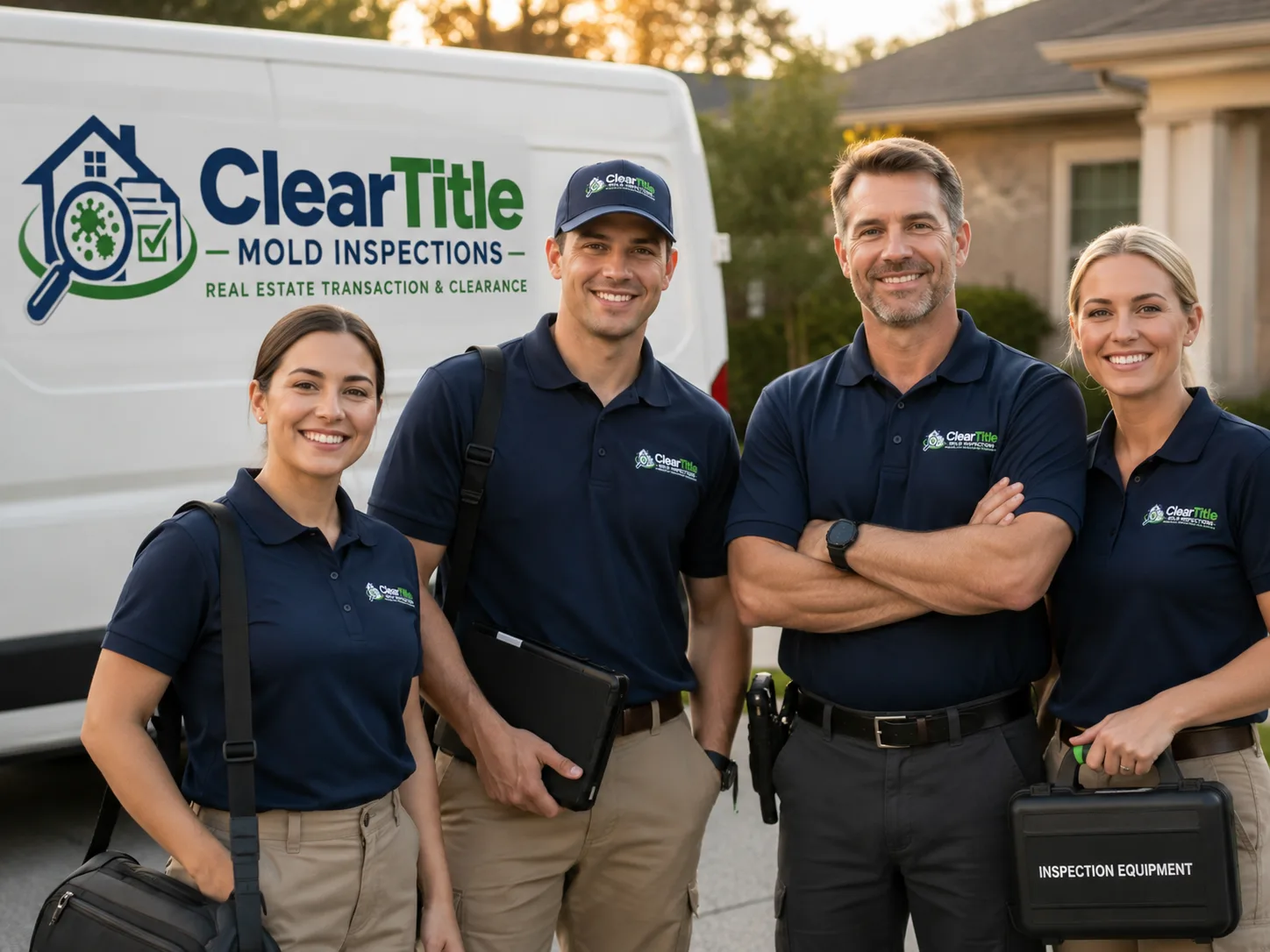 Mold Inspection For Home Sale company in Crisfield, MD