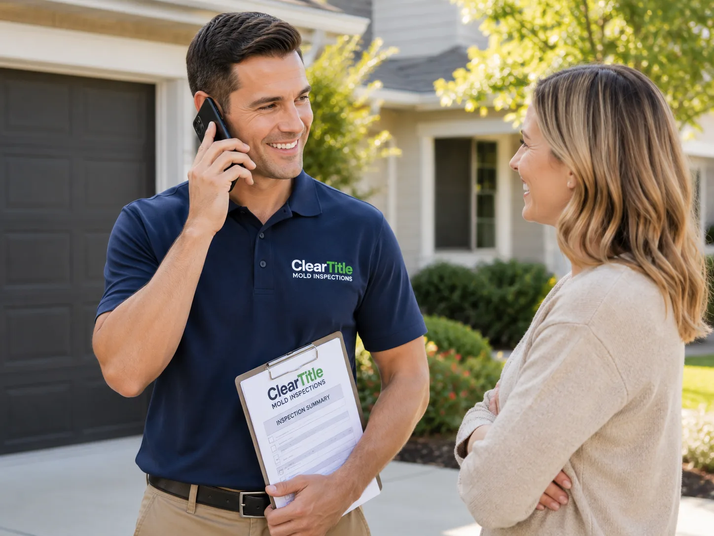 Mold Inspection For Home Sale Crisfield, MD FAQs